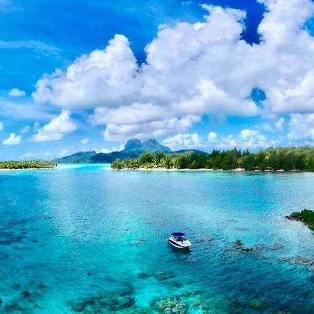 Sunset Hill Lodge Bora Bora Dış mekan fotoğraf