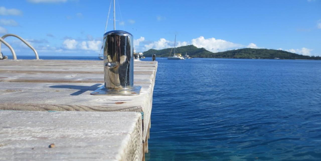 Sunset Hill Lodge Bora Bora Dış mekan fotoğraf