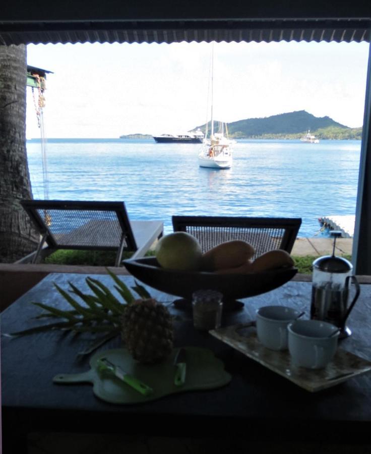 Sunset Hill Lodge Bora Bora Dış mekan fotoğraf