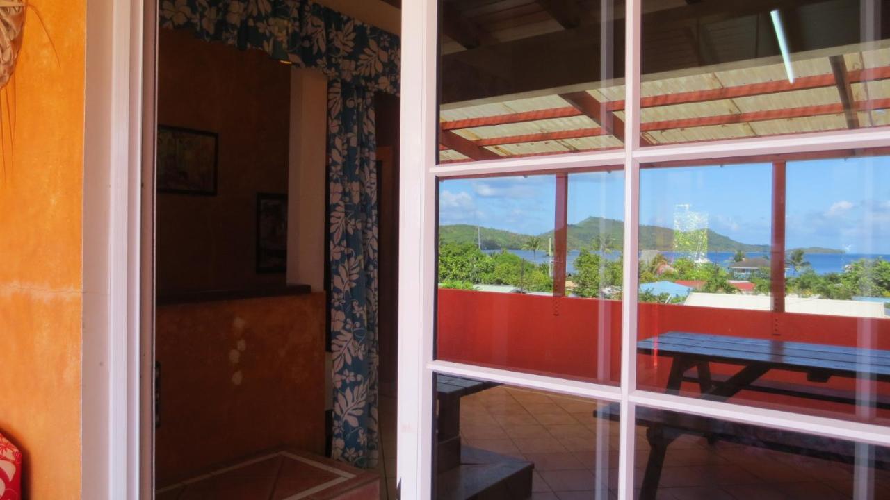 Sunset Hill Lodge Bora Bora Dış mekan fotoğraf