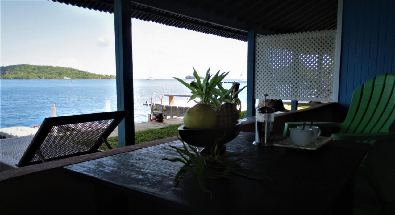 Sunset Hill Lodge Bora Bora Dış mekan fotoğraf