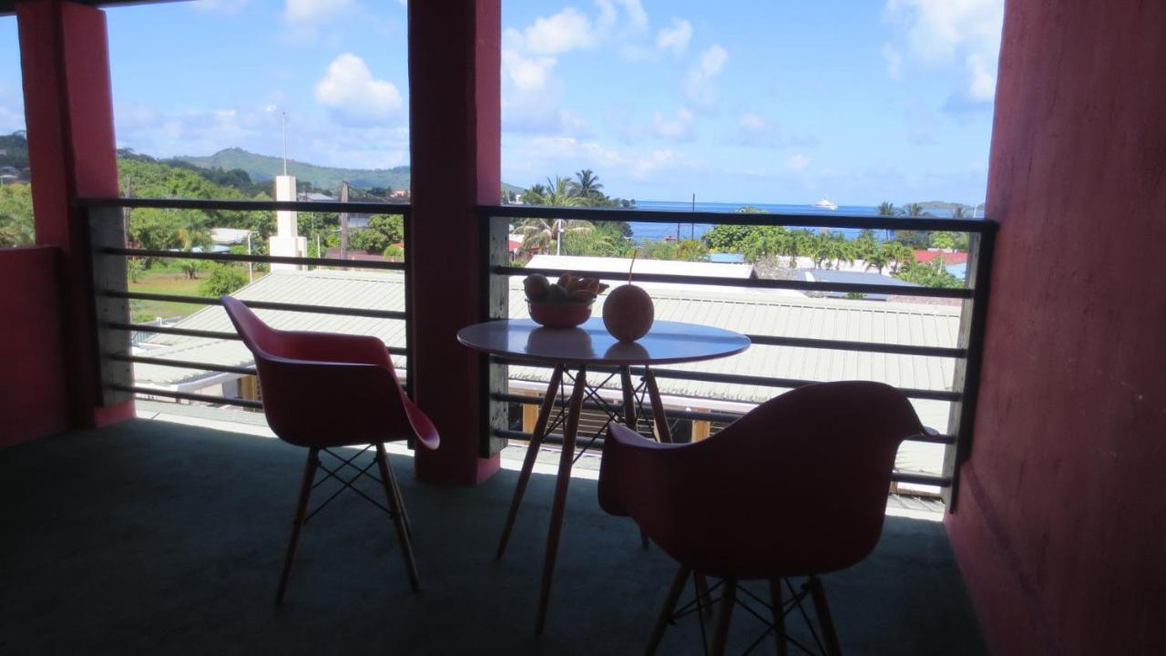 Sunset Hill Lodge Bora Bora Dış mekan fotoğraf