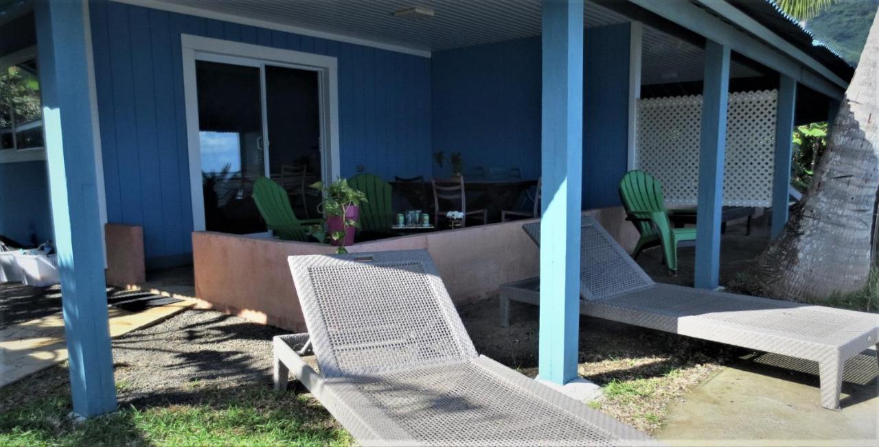 Sunset Hill Lodge Bora Bora Dış mekan fotoğraf