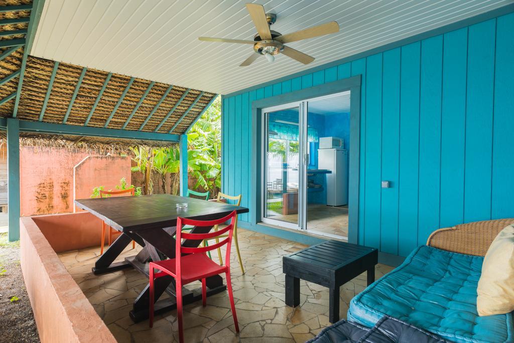 Sunset Hill Lodge Bora Bora Dış mekan fotoğraf