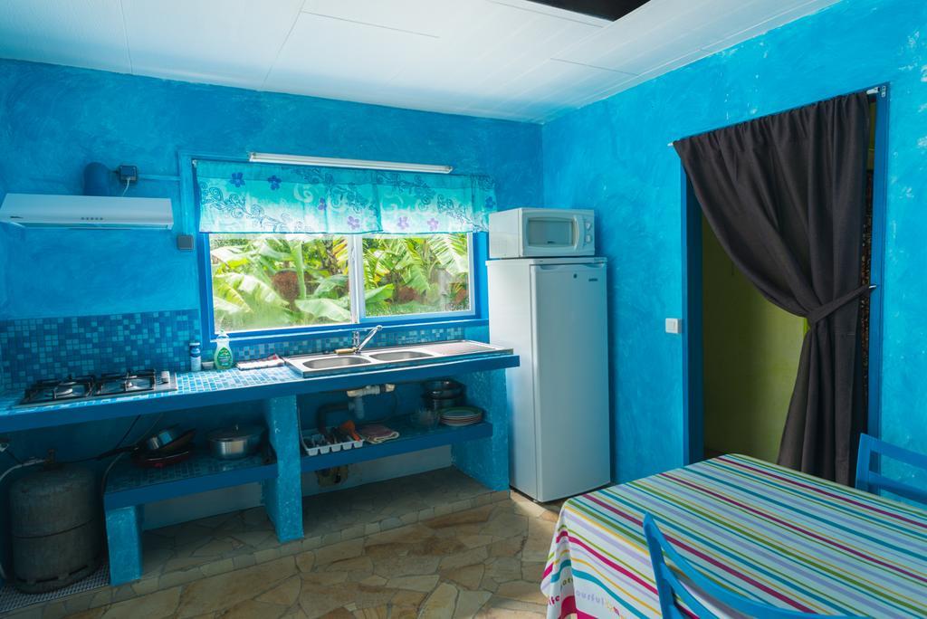 Sunset Hill Lodge Bora Bora Dış mekan fotoğraf