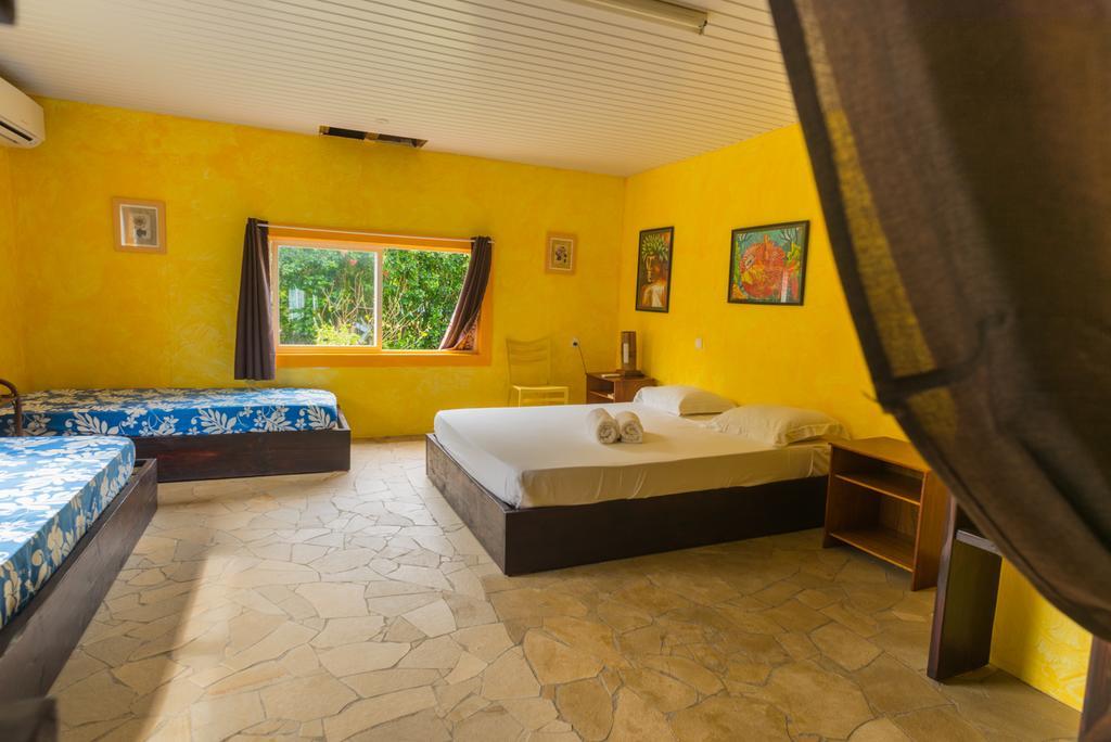 Sunset Hill Lodge Bora Bora Dış mekan fotoğraf