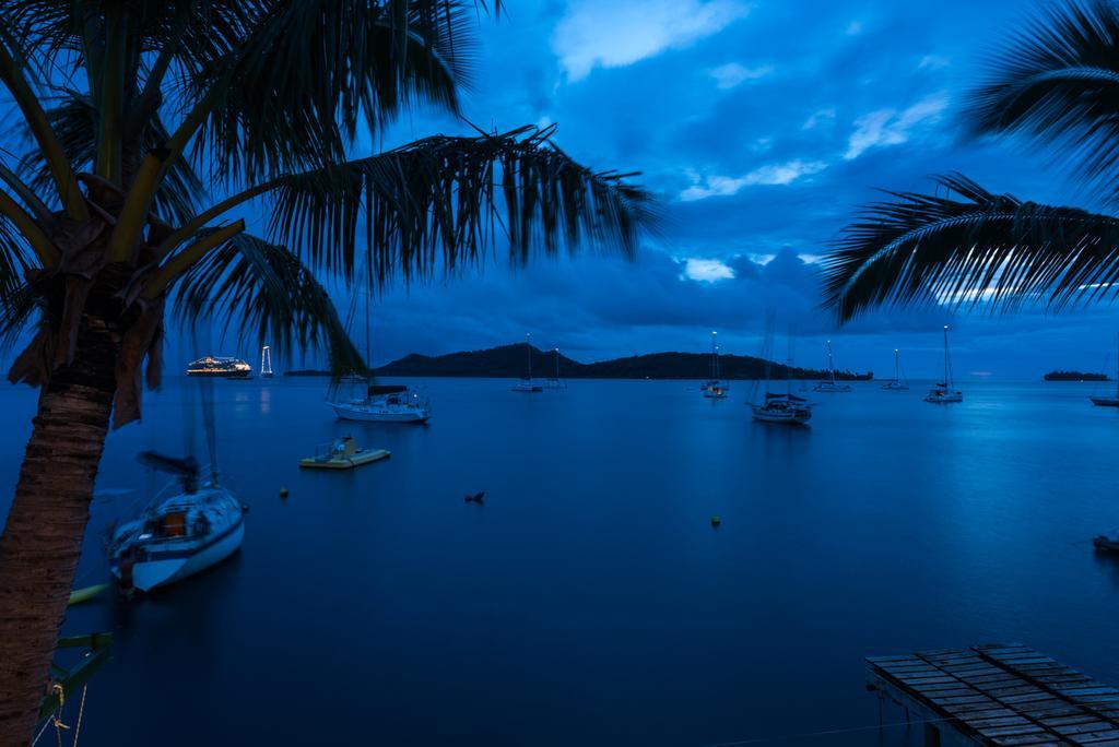 Sunset Hill Lodge Bora Bora Dış mekan fotoğraf