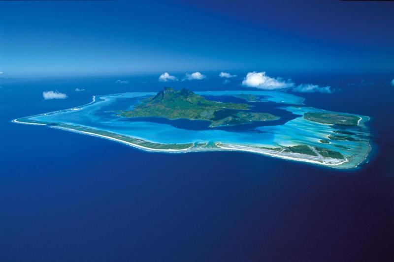 Sunset Hill Lodge Bora Bora Dış mekan fotoğraf