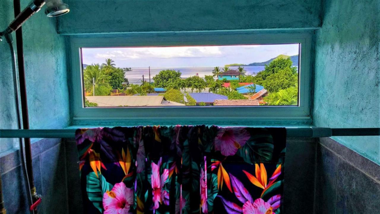 Sunset Hill Lodge Bora Bora Dış mekan fotoğraf