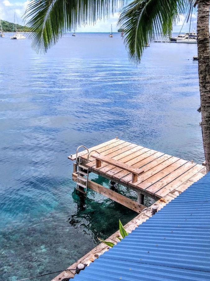 Sunset Hill Lodge Bora Bora Dış mekan fotoğraf